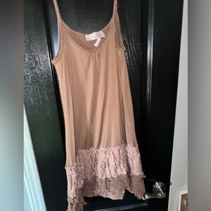 Woman’s boutique dress